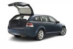Holden Commodore VE Calais V Sportwagon 2008 года